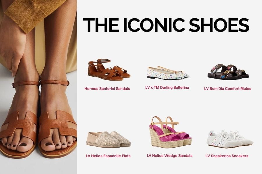 Iconic Shoes